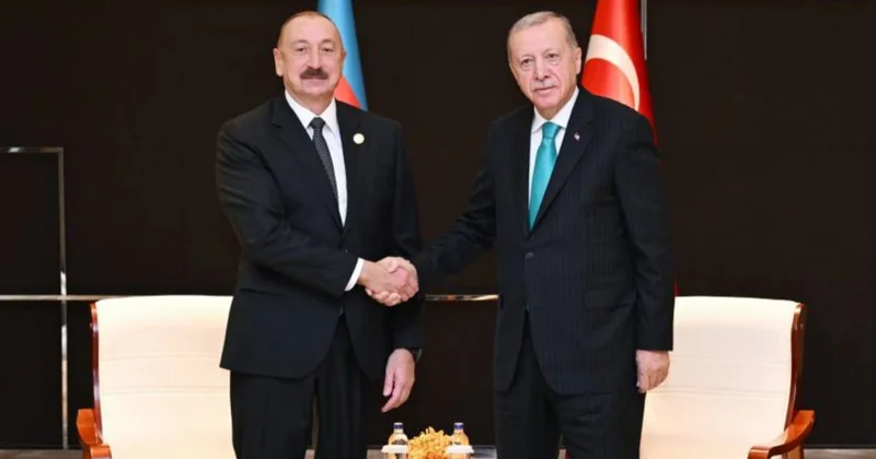 Ərdoğandan İlham Əliyevə: “Qardaşım, xoş gəldin” VİDEO