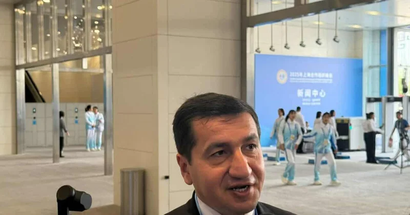 Prezident Çinin aparıcı şirkətlərinin nümayəndələri ilə bir sıra görüşlər keçirəcək Hikmət Hacıyev