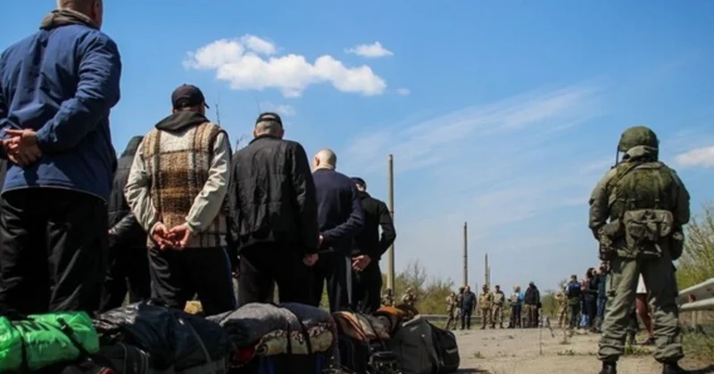 Rusiya və Ukrayna razılığa gəldi Detallar KONKRET