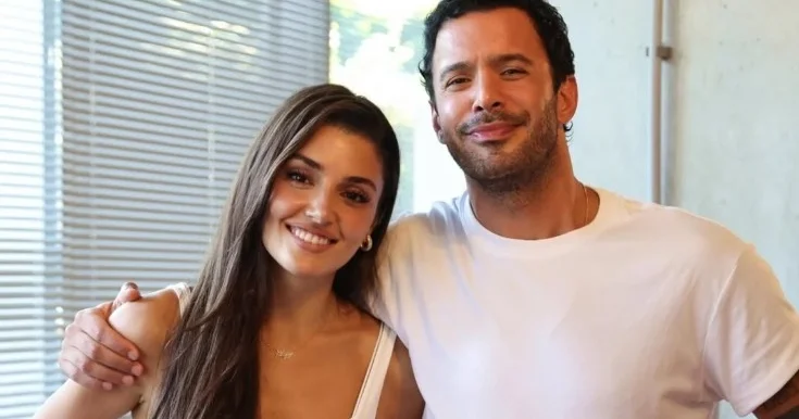 Hande ilə Barışın serialı bu tarixdə başlayır