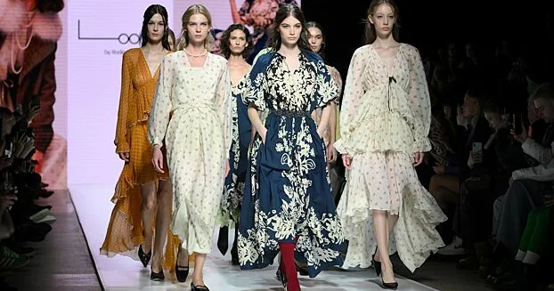 “Amazon” və “Şərqin incəlikləri”: Moskvada Moda Həftəsi necə gedir...