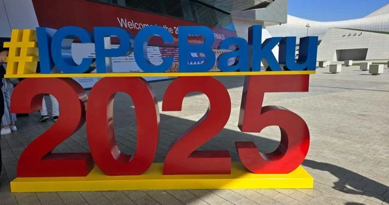 В Баку прошло открытие финала 49 й Международной студенческой олимпиады по программированию ФОТО