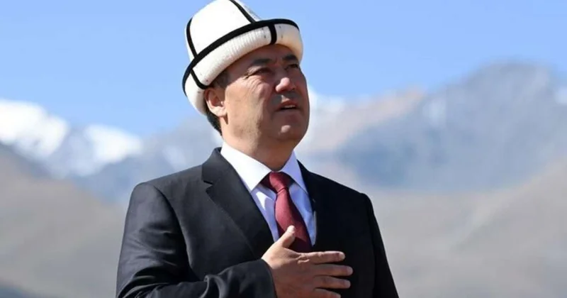 ŞƏT ə sədrlik Qırğızıstana keçdi