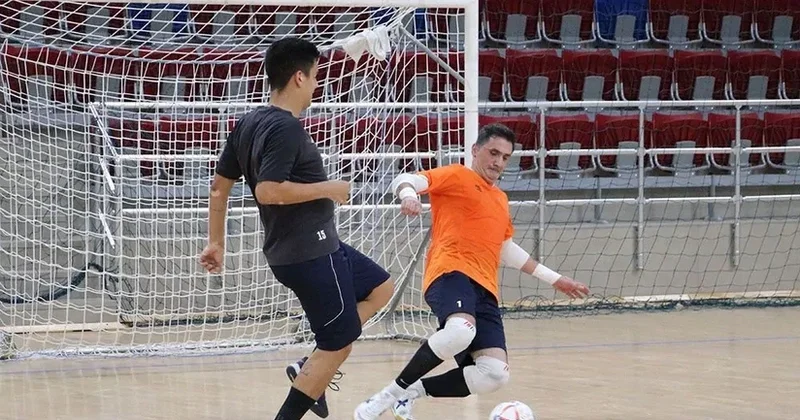 Araz Naxçıvan ın kapitanı: Hədəfimiz qrup qalibi olmaqdır