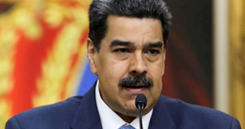 Maduro: Venesuela son 100 ilin ən ciddi təhlükəsi ilə üz üzədir