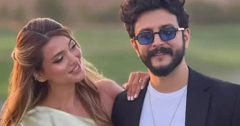 Məşhur cütlük reperin toyunda FOTO