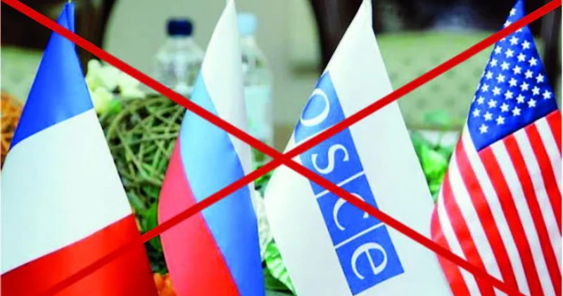 Minsk qrupunun sonu