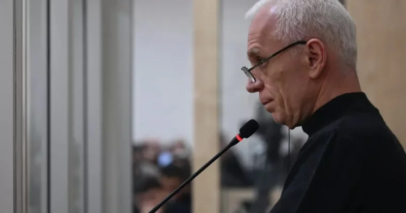 Оглашены показания Левона Мнацаканяна, данные им в ходе следствия Minval Politika
