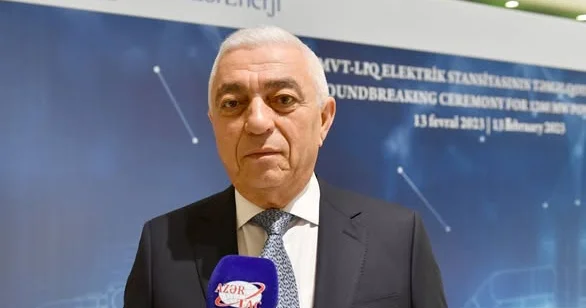 Baba Rzayevin kürəkəni İngiltərədə alüminium fabriki açır