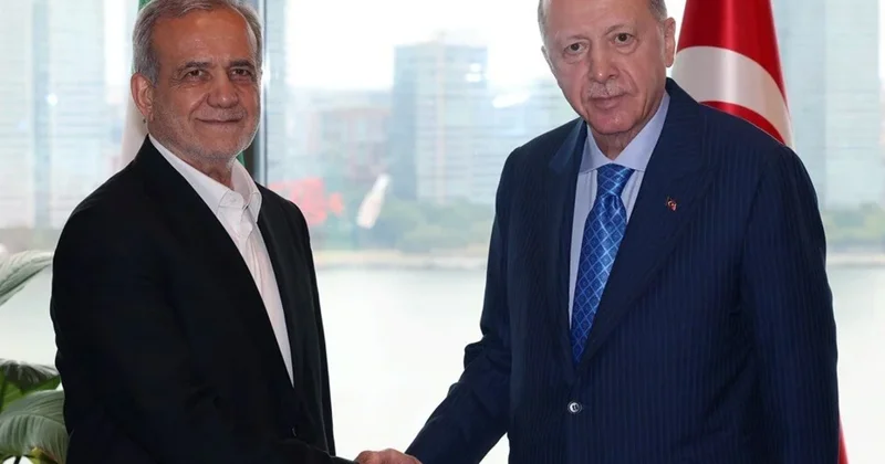Pezeşkian Ərdoğana SÖZ VERDİ: Dəstək olacam