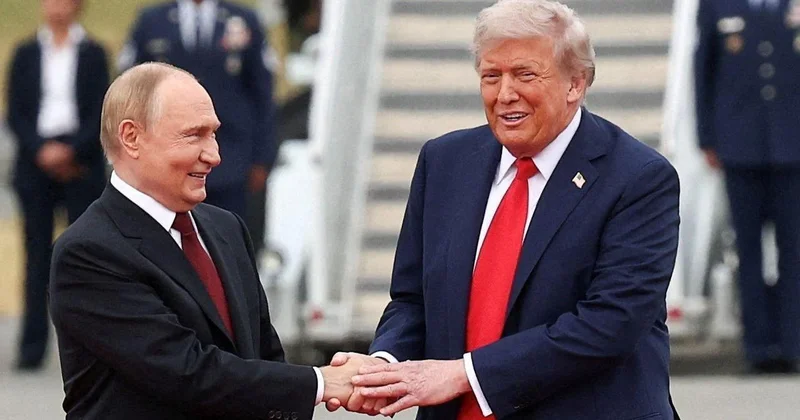 Putin Trampı aldadır: Alyaska görüşü sülh yox, oyun idi