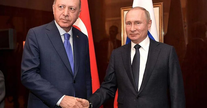 Putin Türkiyənin Ukrayna məsələsinin həllində xüsusi rolunu davam etdirməyə çağırıb