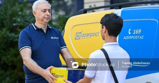 Люди, соединяющие судьбы: репортаж из жизни азербайджанских почтальонов