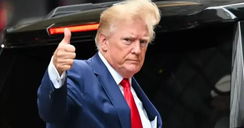Трамп опроверг слухи о проблемах со здоровьем