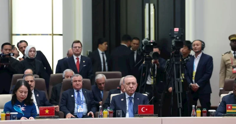 Ərdoğan: Türkiyə sülh və sabitlik naminə işləməyə davam edəcək