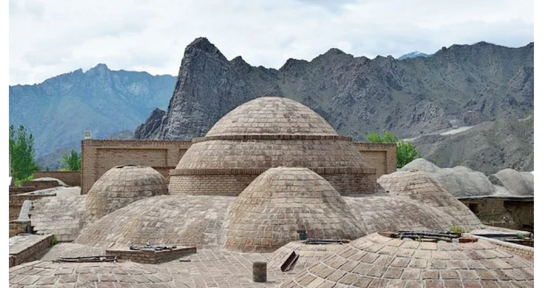 Naxçıvan təbii tarixi turizm məkanıdır