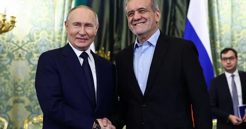Итоги переговоров Путина и Пезешкиана в Бишкеке