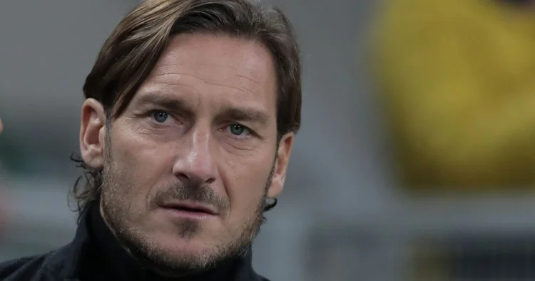 Totti Roma şəhərinin basketbol layihəsində məsləhətçi kimi