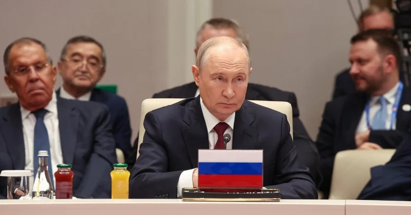 Putin ŞƏT+ sammitində “Mister No” barədə danışıb