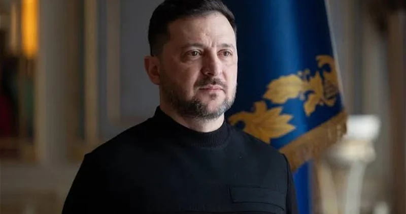 Украина начинает кампанию по блокированию воздушного пространства РФ Зеленский