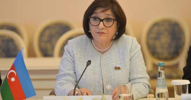 Sahibə Qafarova Belqradda Qoşulmama Hərəkatının konfransında iştirak edir