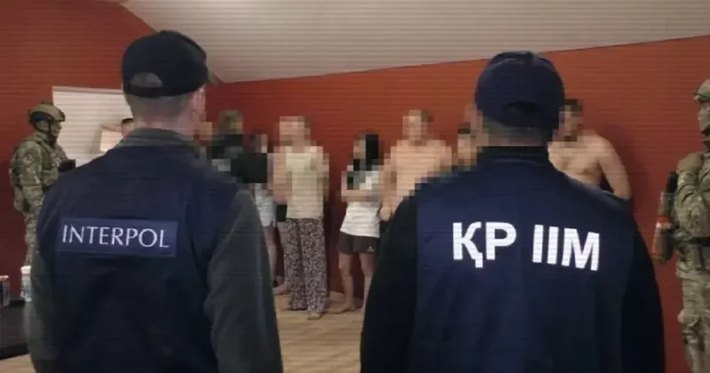 МВД Казахстана ликвидировало канал вербовки людей в наркосеть Видео