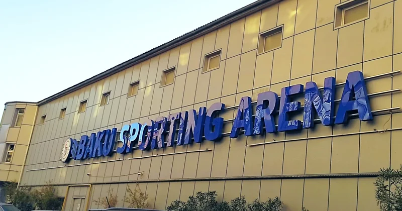Cabir Əmirli Baku Sportinq də