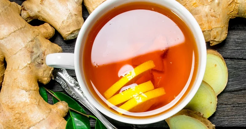 Səhər acqarına limonlu çay içmək olar? Həkim açıqladı