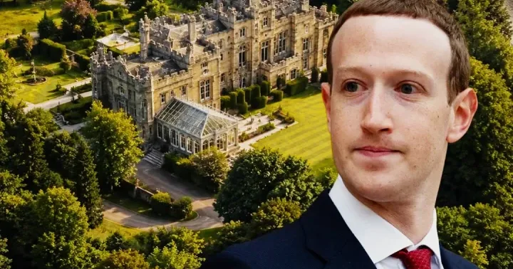 Mark Zukerberq İrlandiyada tarixi qala aldı dəyəri 35 milyon dollara çatır