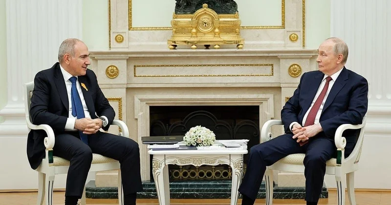 Putin: Moskva münasibətləri anlamalıdır