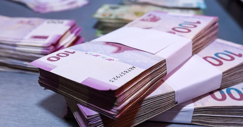 Azərbaycanda fərdi sahibkarların banklardakı vəsaitləri 26% artıb