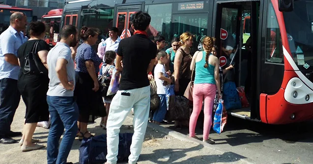 İş yoxsa dərs vaxtlarını dəyişmək? Nəqliyyat probleminin həlli tapıldı