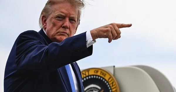 Трамп пригрозил Тегерану: От Ирана ничего не останется