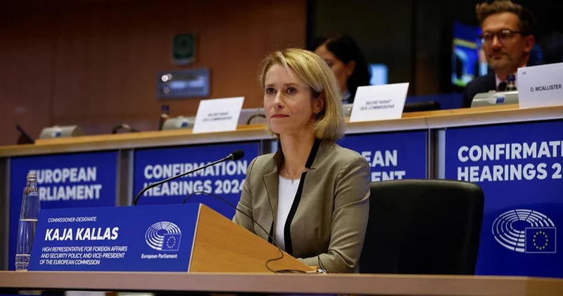 Каллас призвала ЕС передать Украине ракеты с истекающим сроком хранения