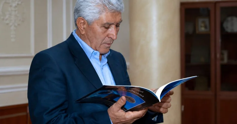 Bəhlul İbrahimli: Azərbaycan və Mərkəzi Asiya ərazilərindəki kurqanlar arasında mühüm oxşarlıqlar var