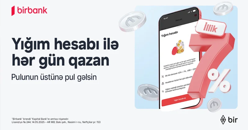 Pulunuz evdə gözləməsin, sizə hər gün gəlir gətirsin