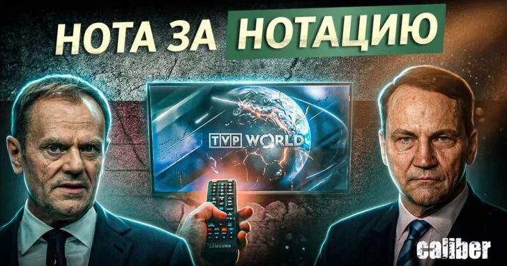 Польша захотела говорить за других и получила ноту в Баку Caliber
