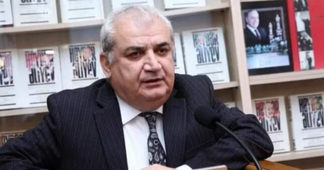 “Qarabağın inkişafı insan kapitalı və innovasiyalara əsaslanmalıdır” Dos. İlham Əhmədov