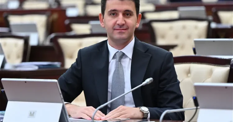 “Bir gün ərzində bu qədər liderlə təmas təsadüfi proqram deyil” Deputat