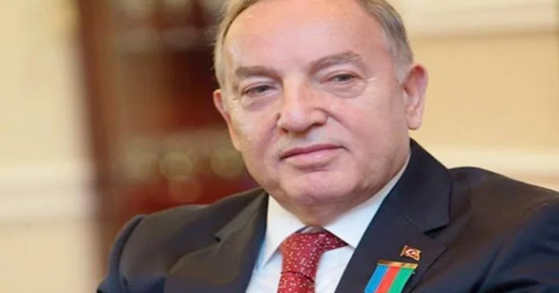 Hulusi Kılıç: Azərbaycan Avrasiyanın vazkeçilməz ölkəsidir