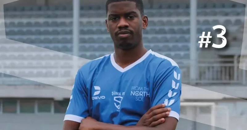 Moussa Diallo Şimal da RƏSMİ