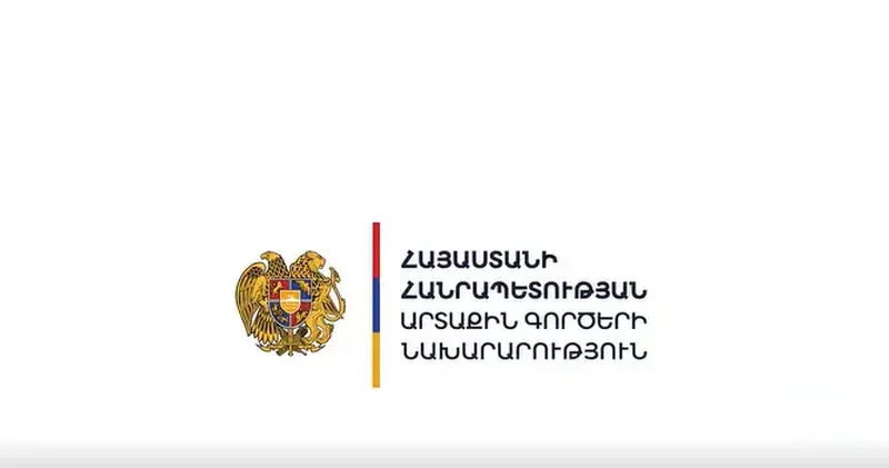 Ermənistan Xarici İşlər Nazirliyinin adı dəyişdirildi