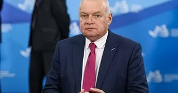 Z təbliğatçısı Kiselevin efirdən niyə çıxarıldığı məlum oldu...