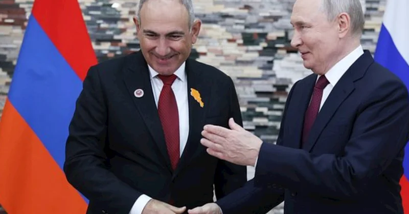 Bu, Ermənistanın qanuni hüququdur, lakin Putin