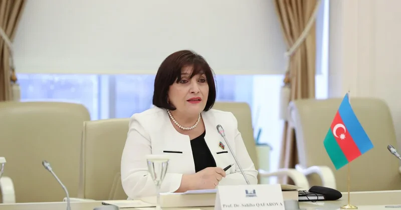 Sahibə Qafarovaya yeni vəzifə verilə bilər
