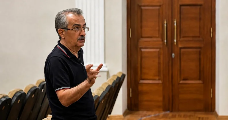 Kukla Teatrı yeni mövsümünə başladı FOTOLAR