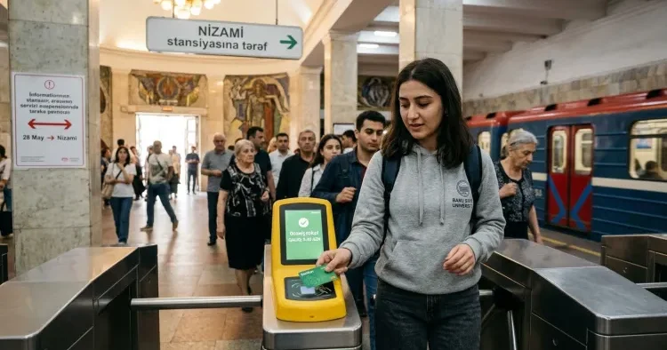 Tələbələr üçün nəqliyyat güzəştləri tətbiq edilməlidir Vüqar Bayramov