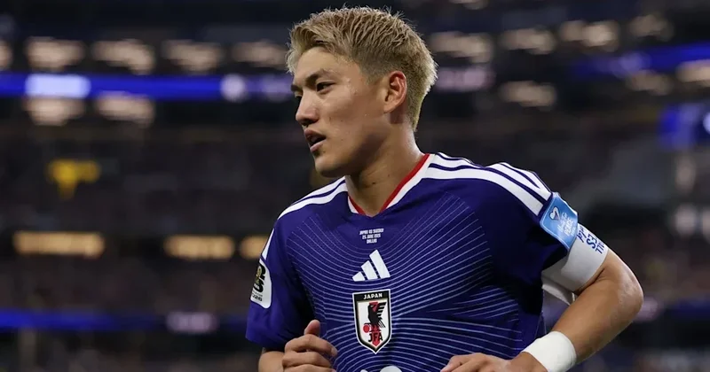 Ritsu Doan Səudiyyə Ərəbistanına getmədi 17 milyon avroluq transfer son anda baş tutmadı