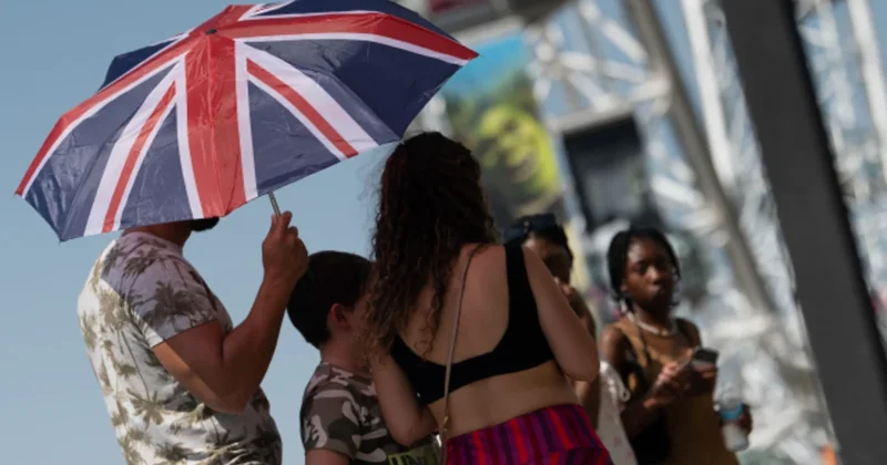 2026 cı ilin yayı Britaniya tarixində rekord vurdu