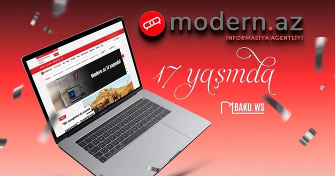 ın fəaliyyətə başlamasından 17 il ötür